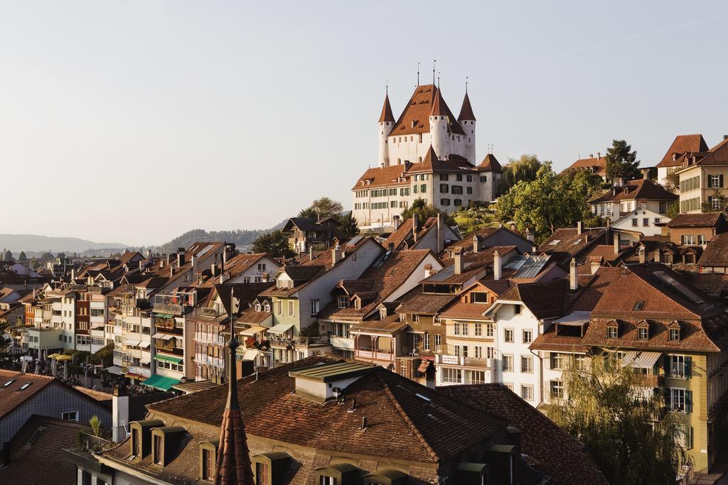 Boutique Hotel Schlossberg Thun Eksteriør bilde