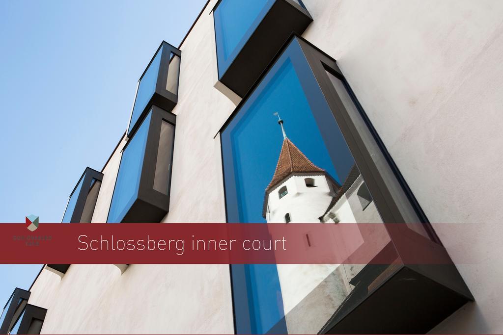 Boutique Hotel Schlossberg Thun Eksteriør bilde